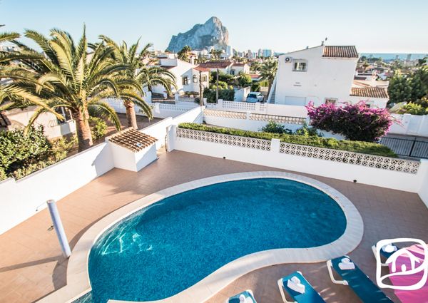 Rent villa RACHELLE