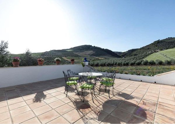 Cortijo de Luxury EL Zafiro