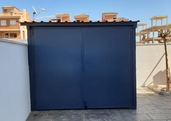 Super Modern Detached Villa For Long Term Rental In Alfaz Del Pi