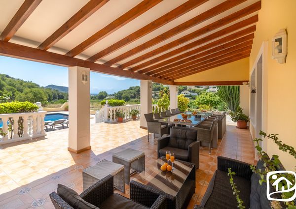 Rent villa GEMA