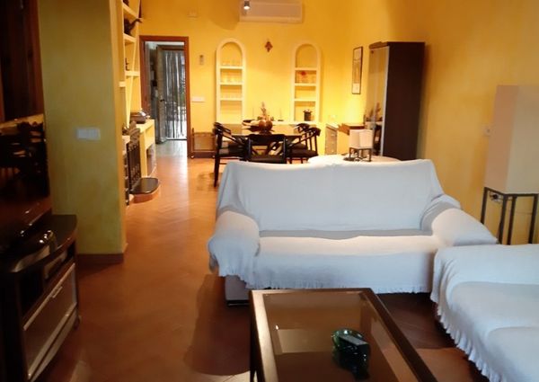 For Long Term Rental Semi detached villa in Alfaz del Pi