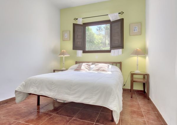 Winter rental villa in Javea Tosalet