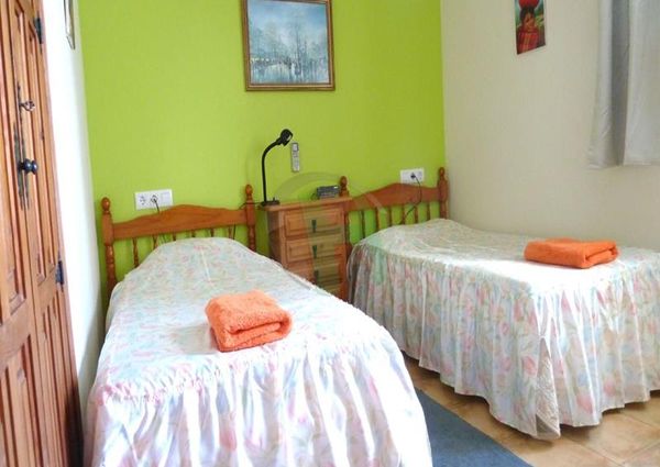 Apartment in Javea