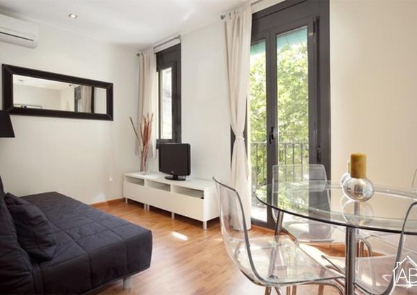 Fabulous apartment in Barceloneta for 6 people