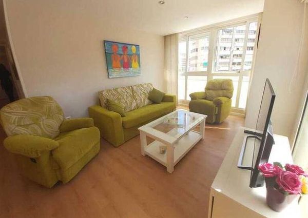 Modern apartment in the centre of Benidorm