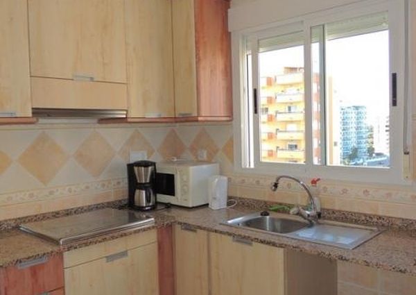 2 Bedroom apartment in Guardamar