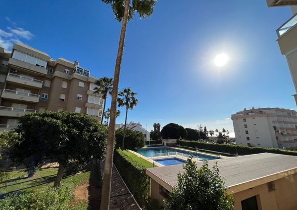 Apartment for rent in Torrox Costa