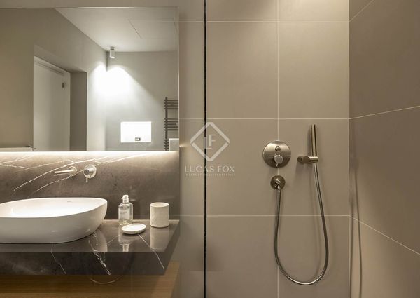 Excellent 4 Bedroom apartment for rent in Eixample Right, Barcelona