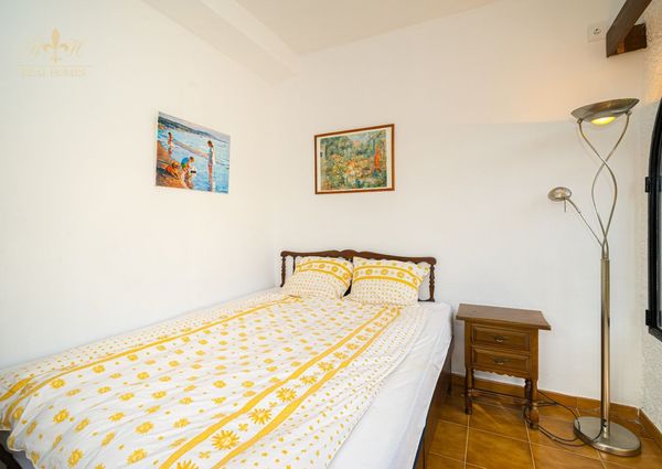 Detached villa for rent in El Albir, Alicante