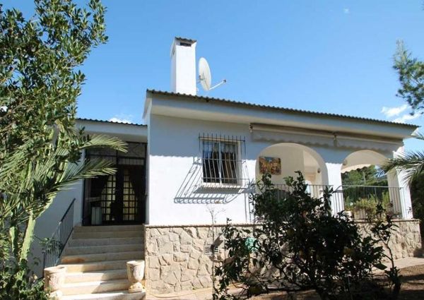 Villa In Albir Long Term Rental