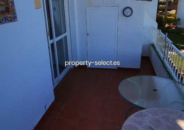 Penthouse in Torrox Costa, TORROX PARK, for rent