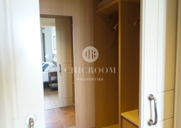 2-bedroom apartment for rent Barcelona harbour