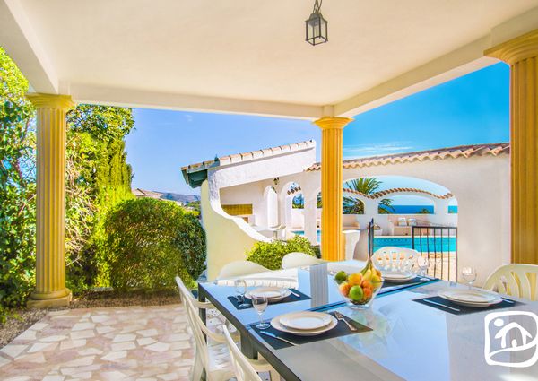 Rent villa VISTA MAR