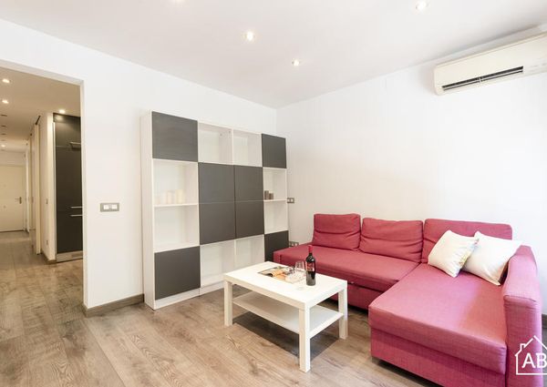 Modern One-Bedroom Apartment in City Centre