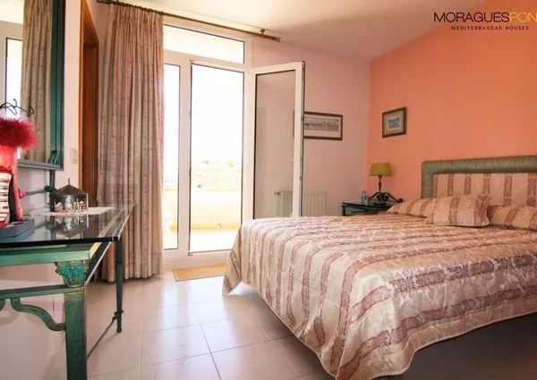 Town House for rent in the port of Javea