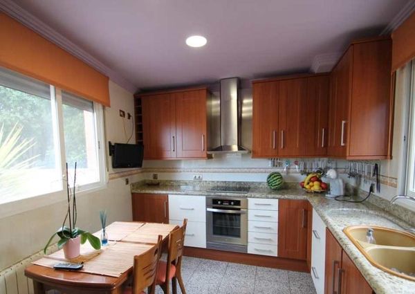 Semi Detached Villa For Long Term Rental Alfaz Del Pi