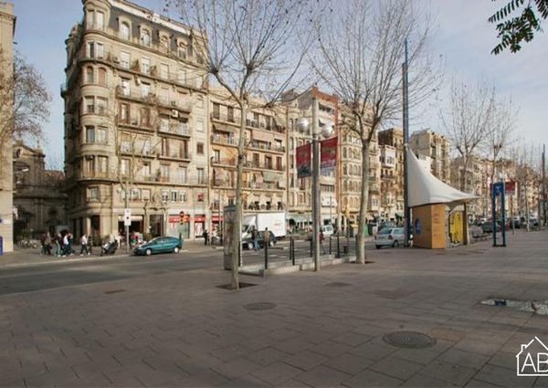 Modern apartment located very close to Barceloneta Beach