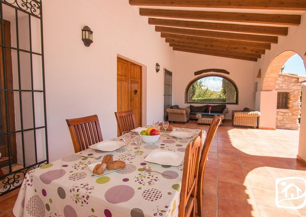 Rent villa BENIMARCO