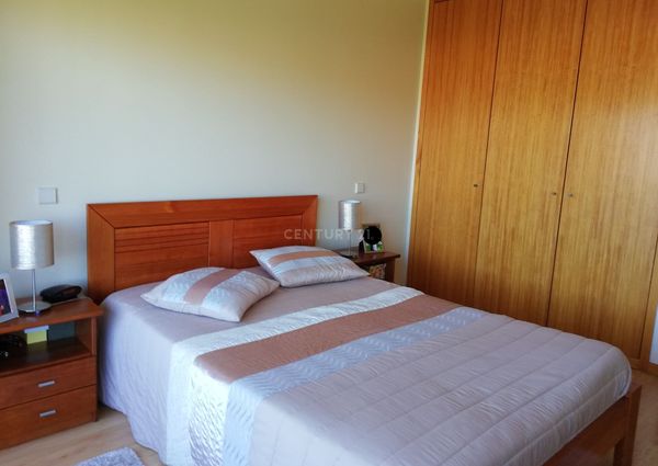 Apartamento T1+1 mobilado e equipado