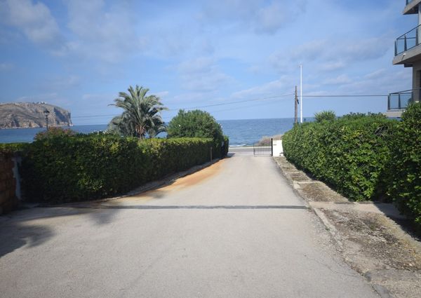 Finca for winter let Javea