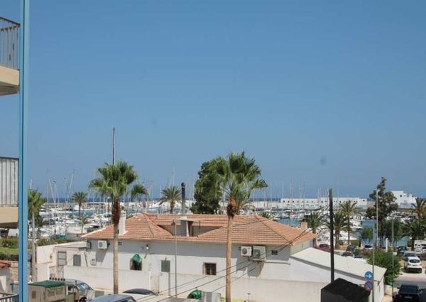 Apartment For Long Term Rental In Altea Near To The Port