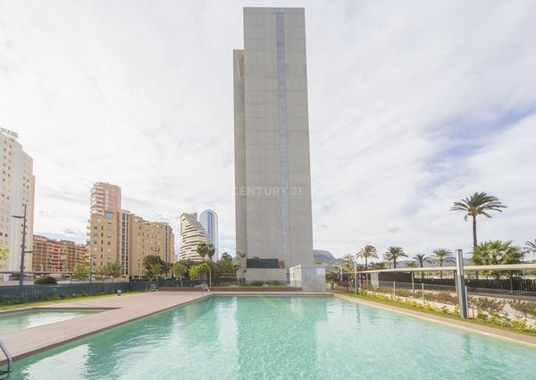 Apartment in Calpe, Alicante 03710, Spain