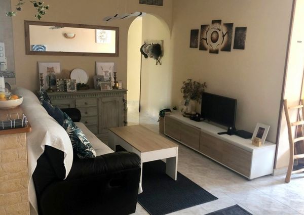 3 bedroom apartment in Paguera for rent