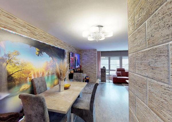 Superb apartment for rent in Palma de Mallorca, modern and bright home in the centre of the city.