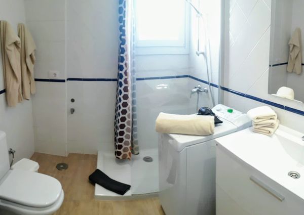 Apartment for rent in La Caleta