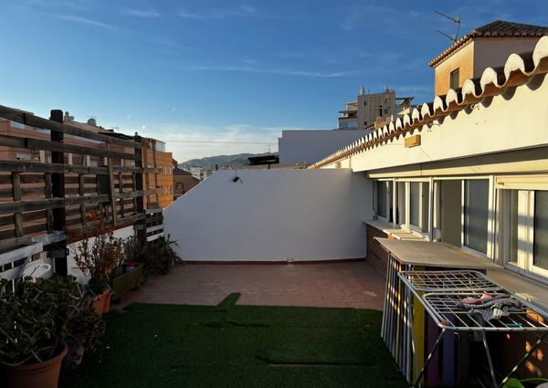 Penthouse - Málaga (Centro Histórico)