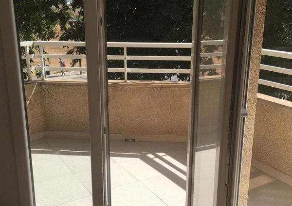 Three bedroom apartment in Portixol to rent