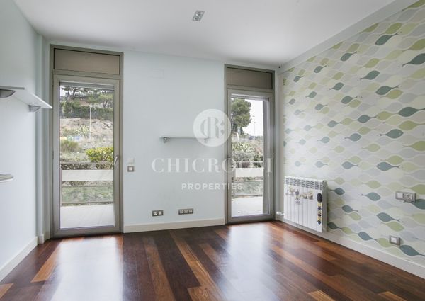 5 Bedroom apartment for rent sant Gervasi bonanova pool garden