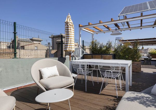 Excellent 4 Bedroom apartment for rent in Eixample Right, Barcelona