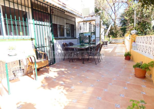 Flat for rent in La Carihuela
