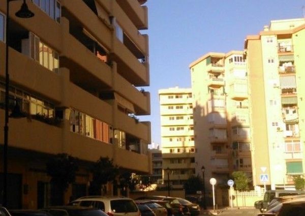 Penthouse in Fuengirola, Miramar, for rent