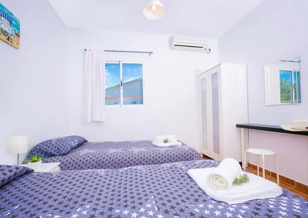 Apartment for rent in Calpe