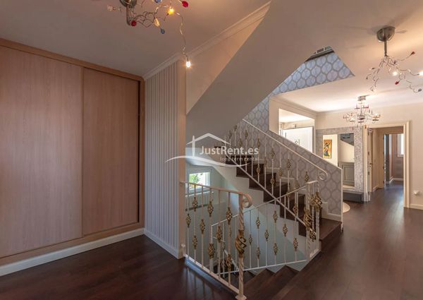 Long-term rental villa in Altea