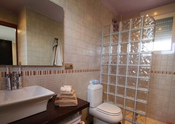Semi Detached Villa For Long Term Rental Alfaz Del Pi