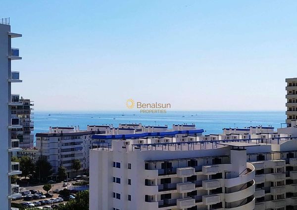 For rent from 1/6/2023--9/7/2023 and from 3/09/2023-30/6/2024 nice apartment in Benalmadena Costa 200 meters from the beach