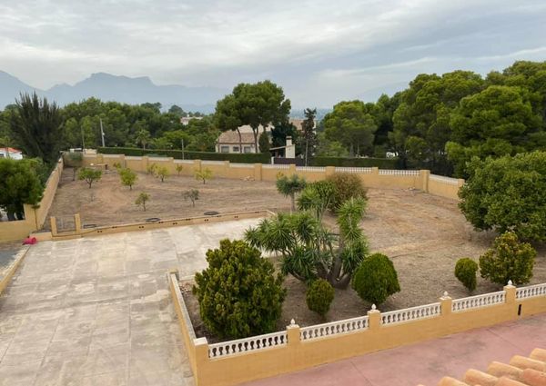 Luxury Villa For Rent Long Term Altea El Planet