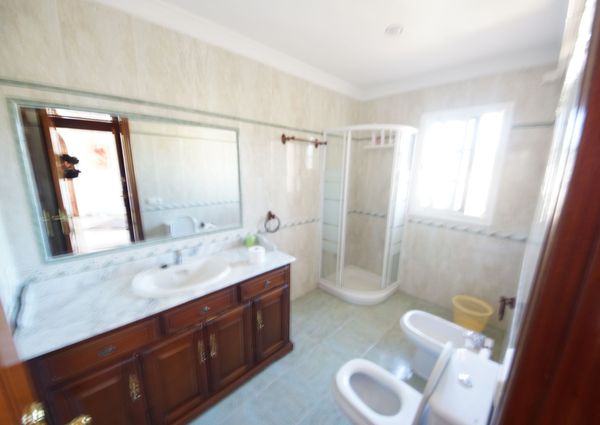 Terraced House in San Pedro de Alcántara, ZONA ESTE SAN PEDRO, for rent