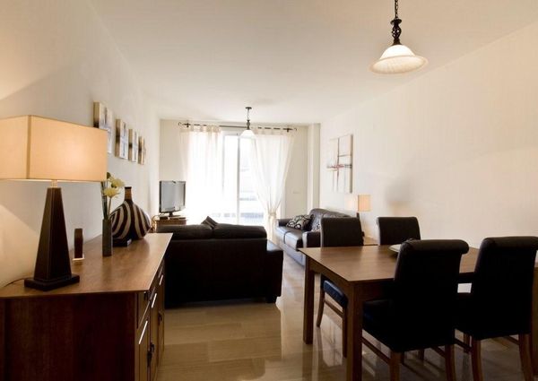 Modern apartment to rent for Winter in Javea