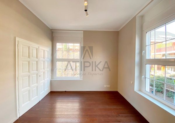 Outstanding property next to ‘Turó Parc’.