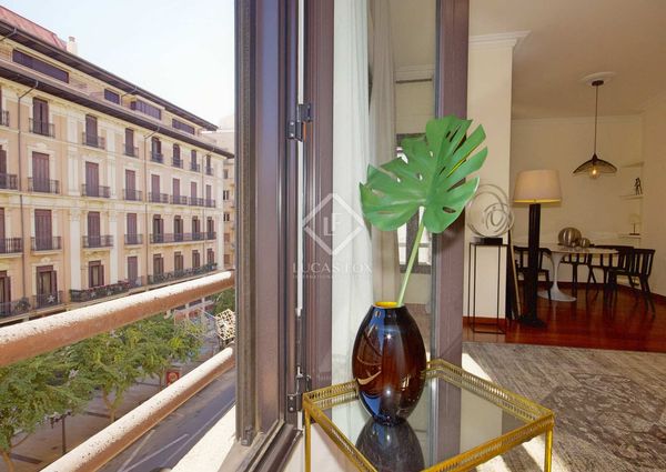 Excellent 4-bedroom apartment for rent in Alicante city