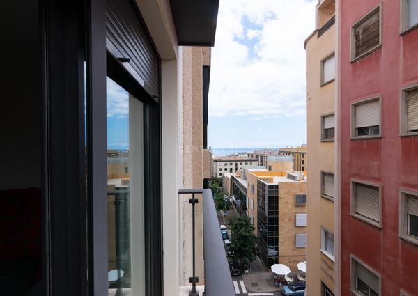 Apartment in Santa Cruz de Tenerife 38003, Spain