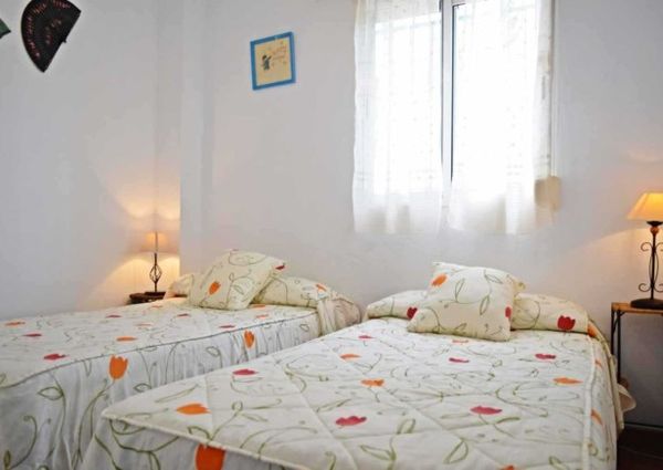 805568 - Cortijo For rent in Frigiliana, Málaga, Spain