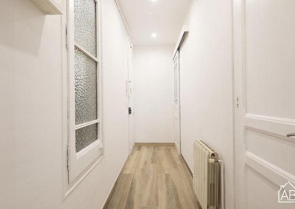 Cosy 2 Bedroom Apartment near Sagrada Familia