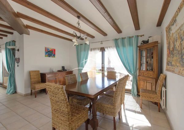 Long-term house for rent in Benissa