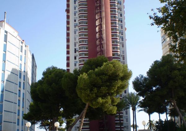 Apartment For Rent Levante, Benidorm