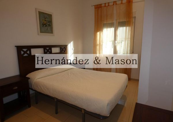 Flat for rent in La Carihuela